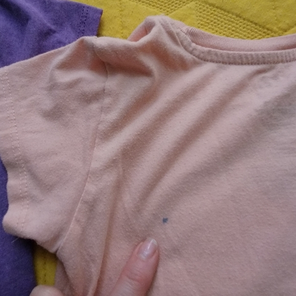 Girls t-shirts size 6 - Picture 9 of 12